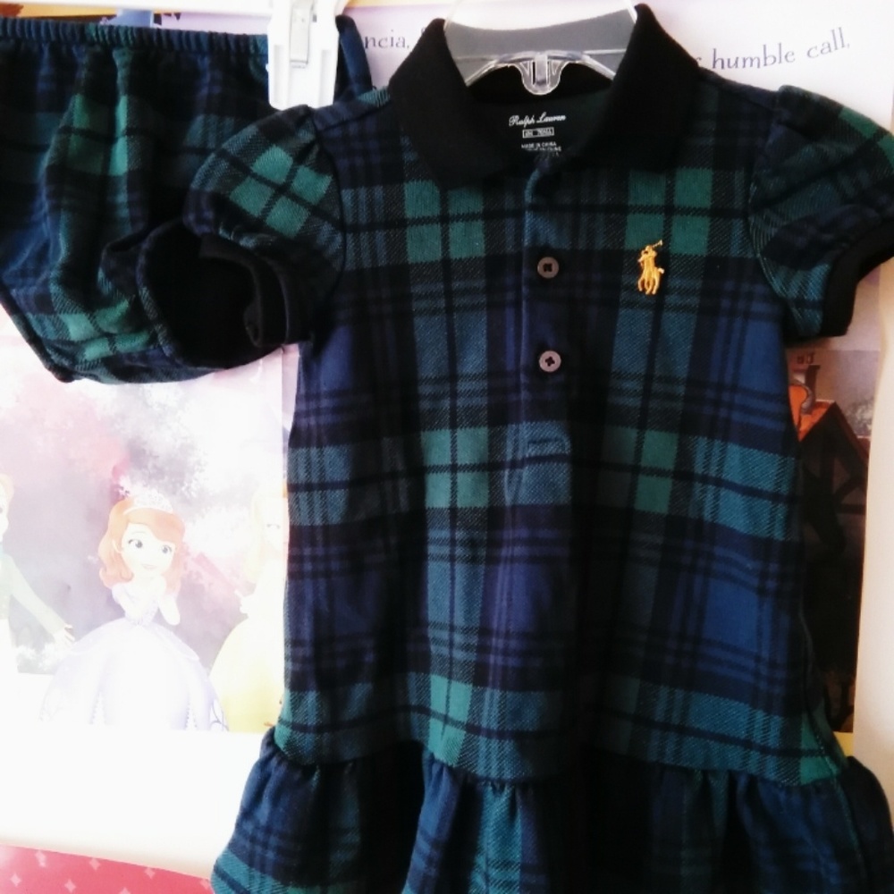 Ralph Lauren dress
